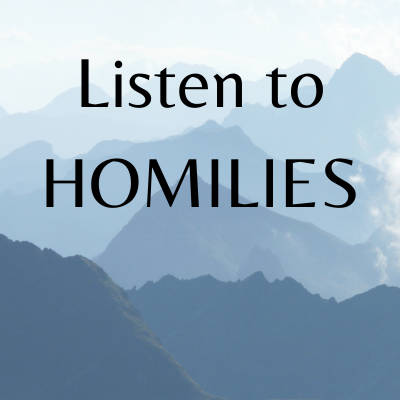 Listen to Homilies